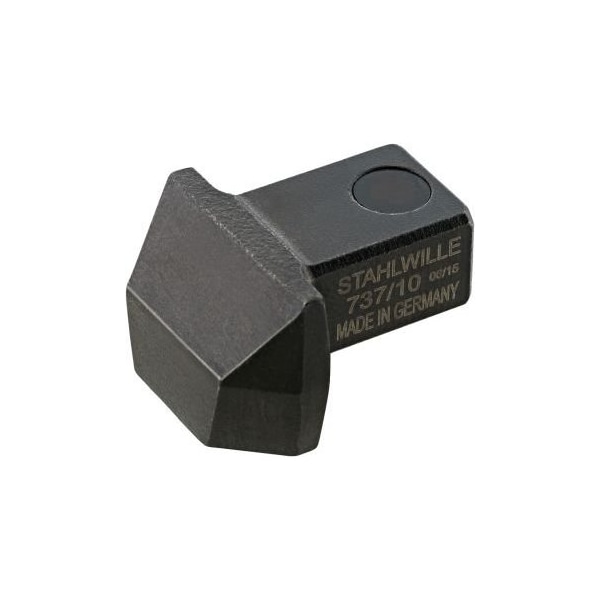 Blank end insert tool measures 8 x 14 Size of mount 9x12 mm L.8 mm